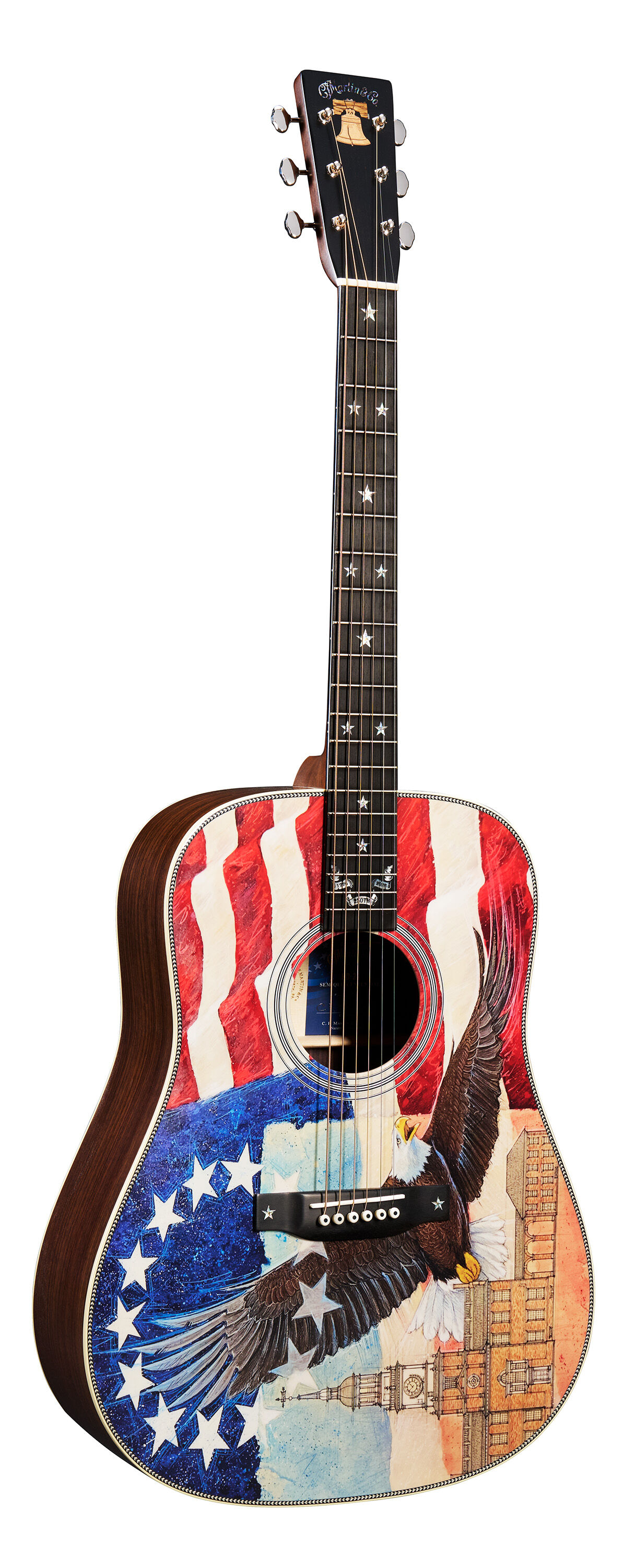 Martin HD-28 Semiquincentennial Acoustic Guitar | Martin Guitar